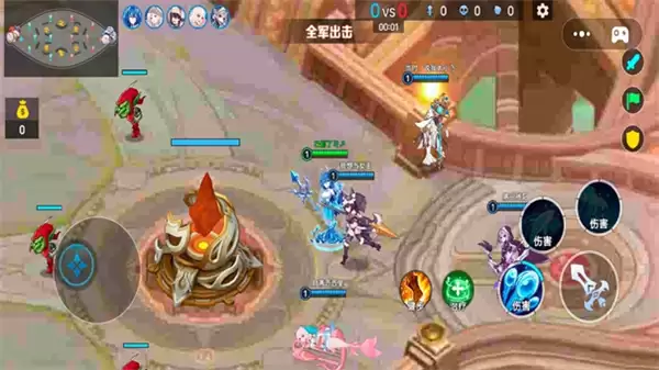 峡谷对战5V5最新版2026下载安装