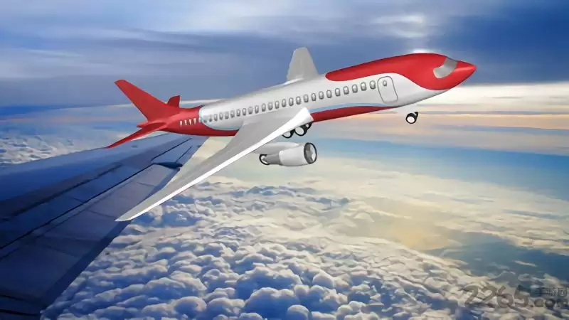 飞机驾驶员模拟器