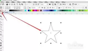 打散后独立编辑示例