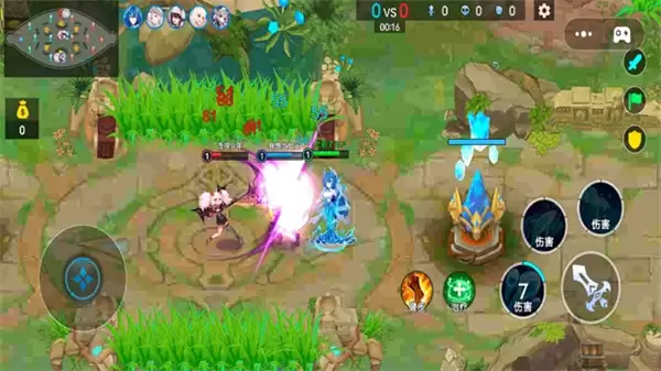 峡谷对战5V5最新版2026下载安装