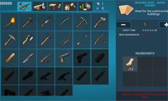 海洋家园生存岛