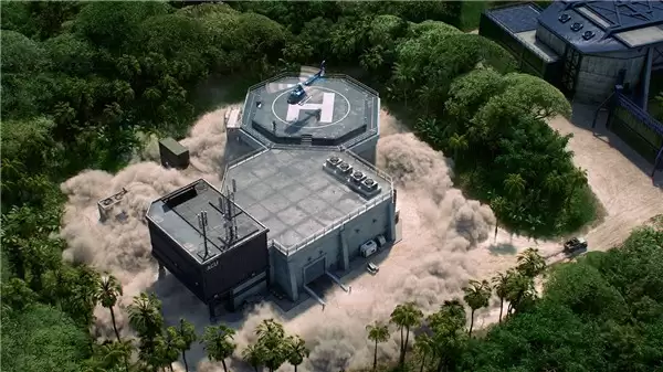 侏罗纪公园最新版本