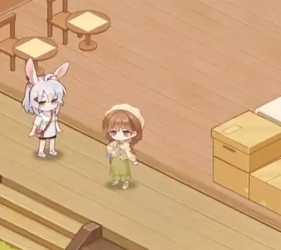 解忧小食堂后期大型主题桌预览