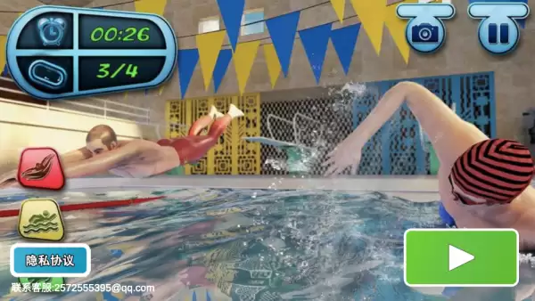 游泳大作战最新版手游下载