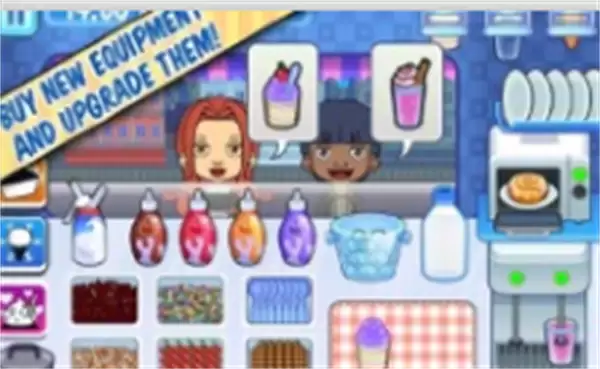 彩虹冰淇淋店手机版下载