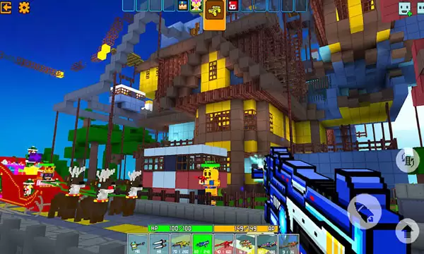 像素射击免费版下载