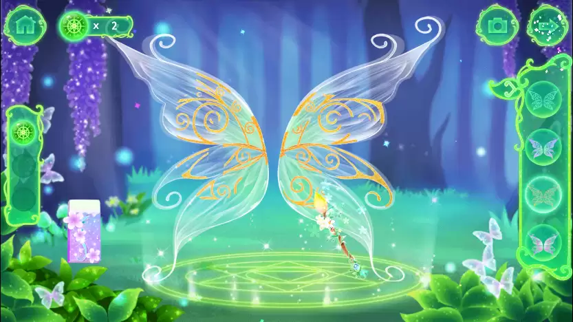 莉比小公主之奇幻仙境