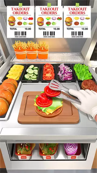 快乐晚餐故事最新游戏下载