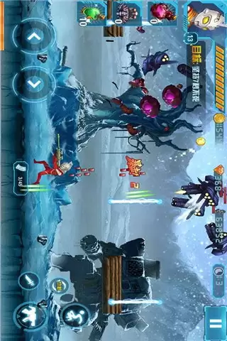 奥特超人大战僵尸