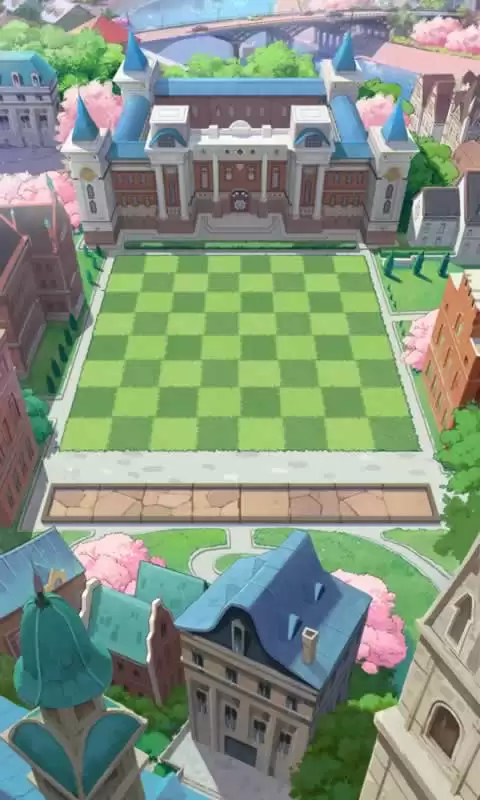 皇家骑士自走棋