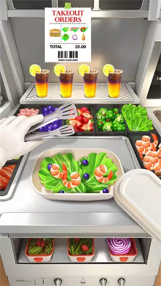 快乐晚餐故事最新游戏下载