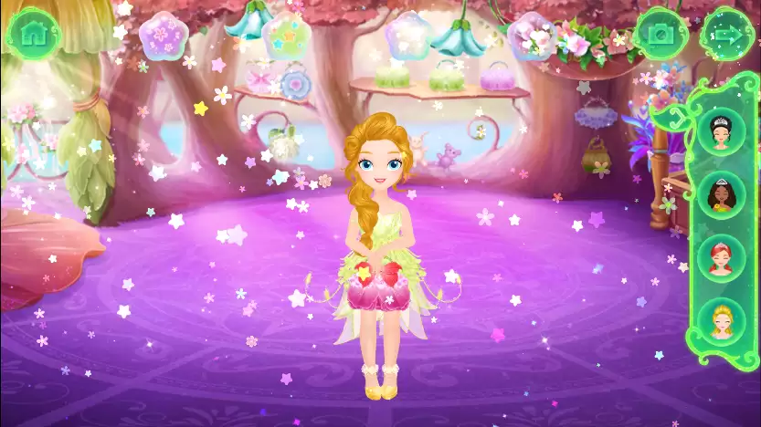 莉比小公主之奇幻仙境