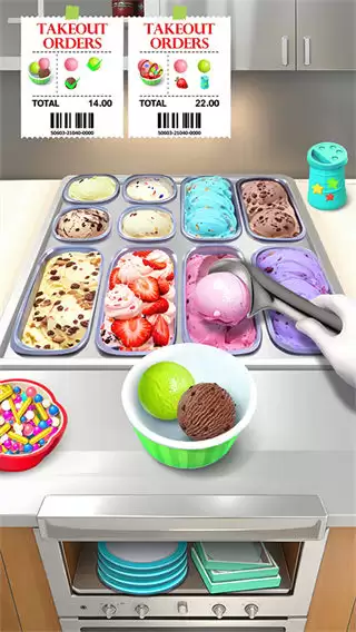 快乐晚餐故事最新游戏下载