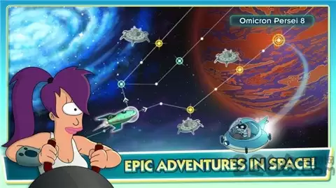 飞出个未来明日世界