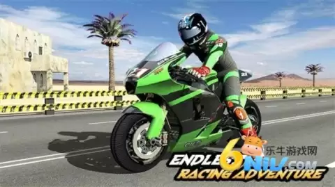 公路疯狂摩托