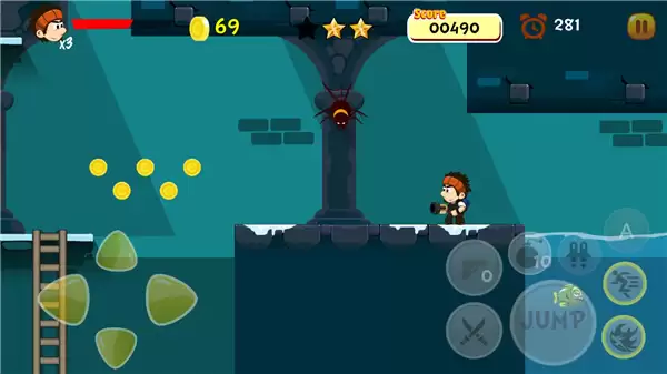 波比冒险记安卓版下载