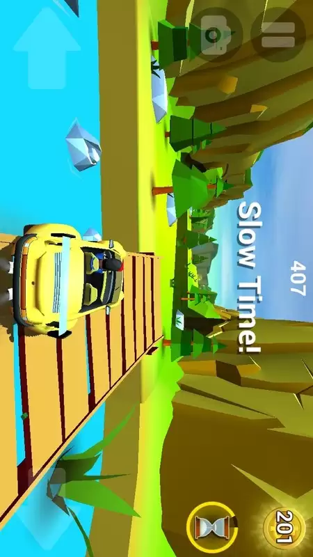 惊人的赛车之旅