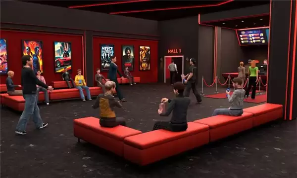 电影院模拟器汉化mod版本下载