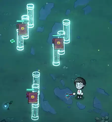 魔法工艺禁术书中自有黄金屋终极防御指南