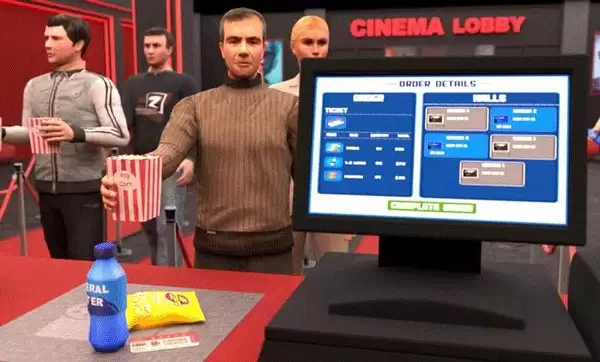 电影院模拟器汉化mod版本下载