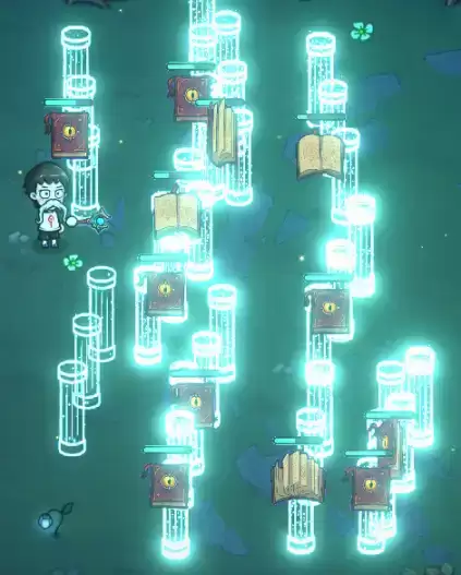 魔法工艺禁术书中自有黄金屋终极防御指南