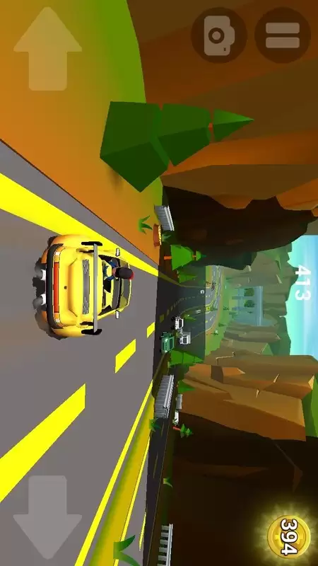 惊人的赛车之旅