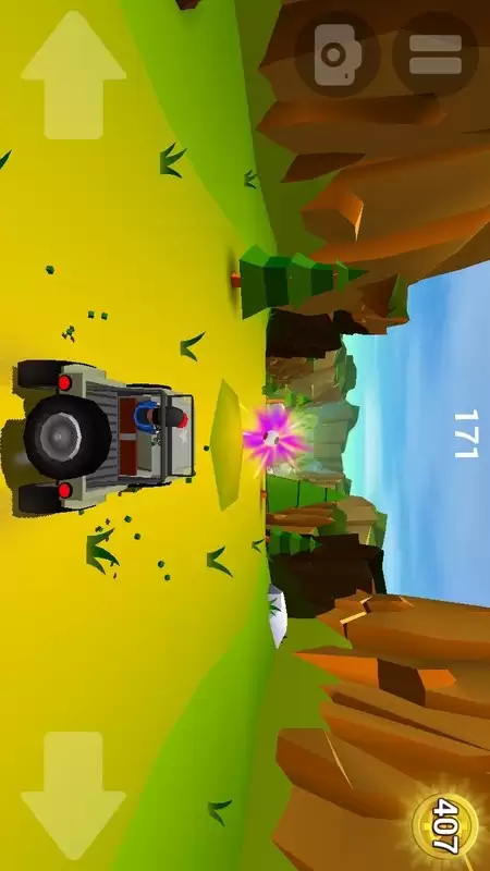 惊人的赛车之旅