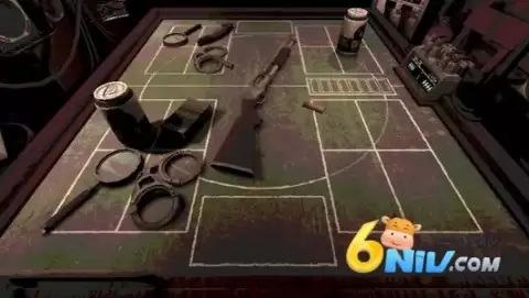 恶魔轮盘多人模式