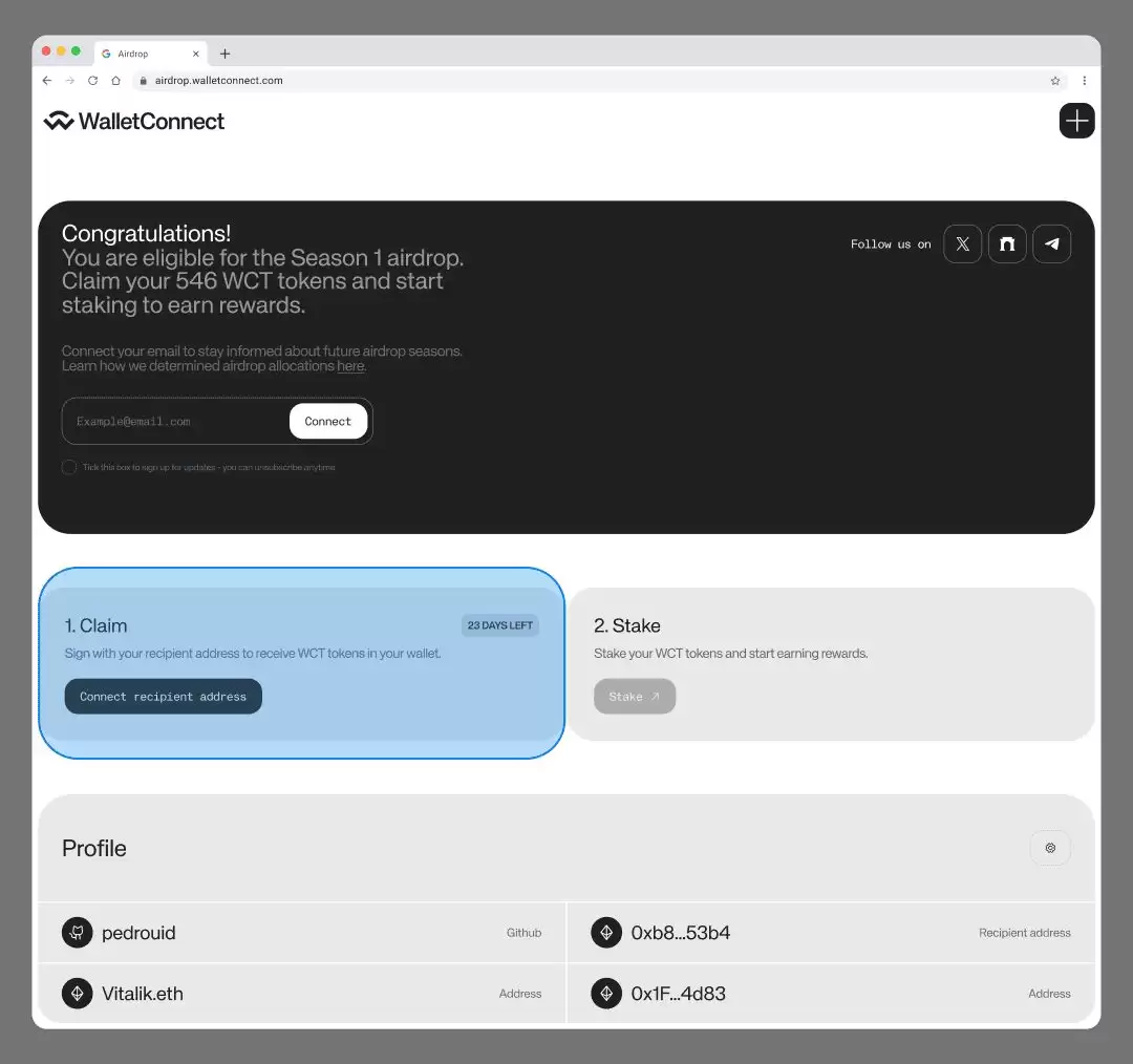 什么是WalletConnect（WCT）？如何在DeFi 中使用？一文详解