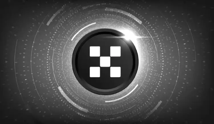 OKX充币进度查看