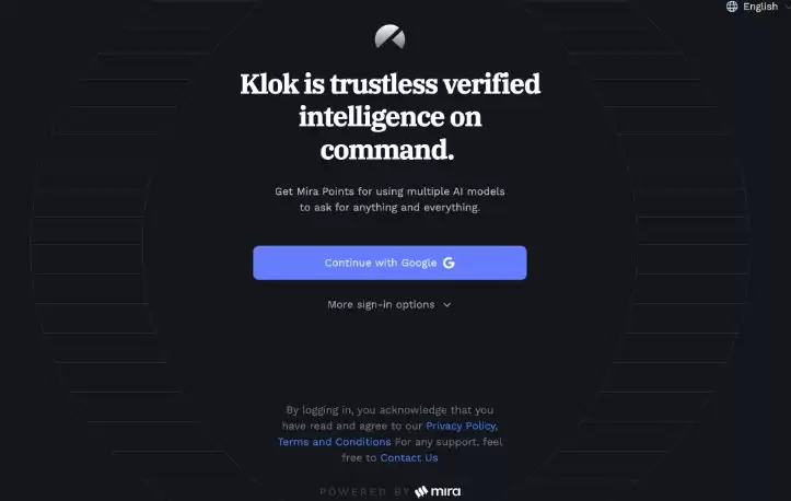 Mira(MIRA)币空投领取