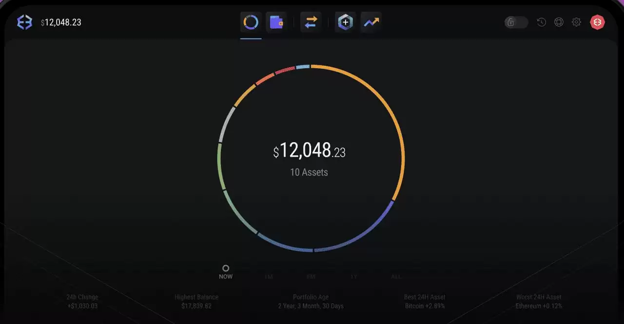 什么是 Exodus 加密货币wallet？有什么功能？如何设置？（web端/app端）