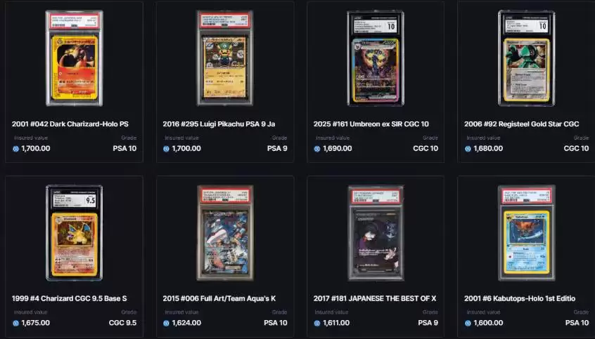 Collector Crypt 的工作原理