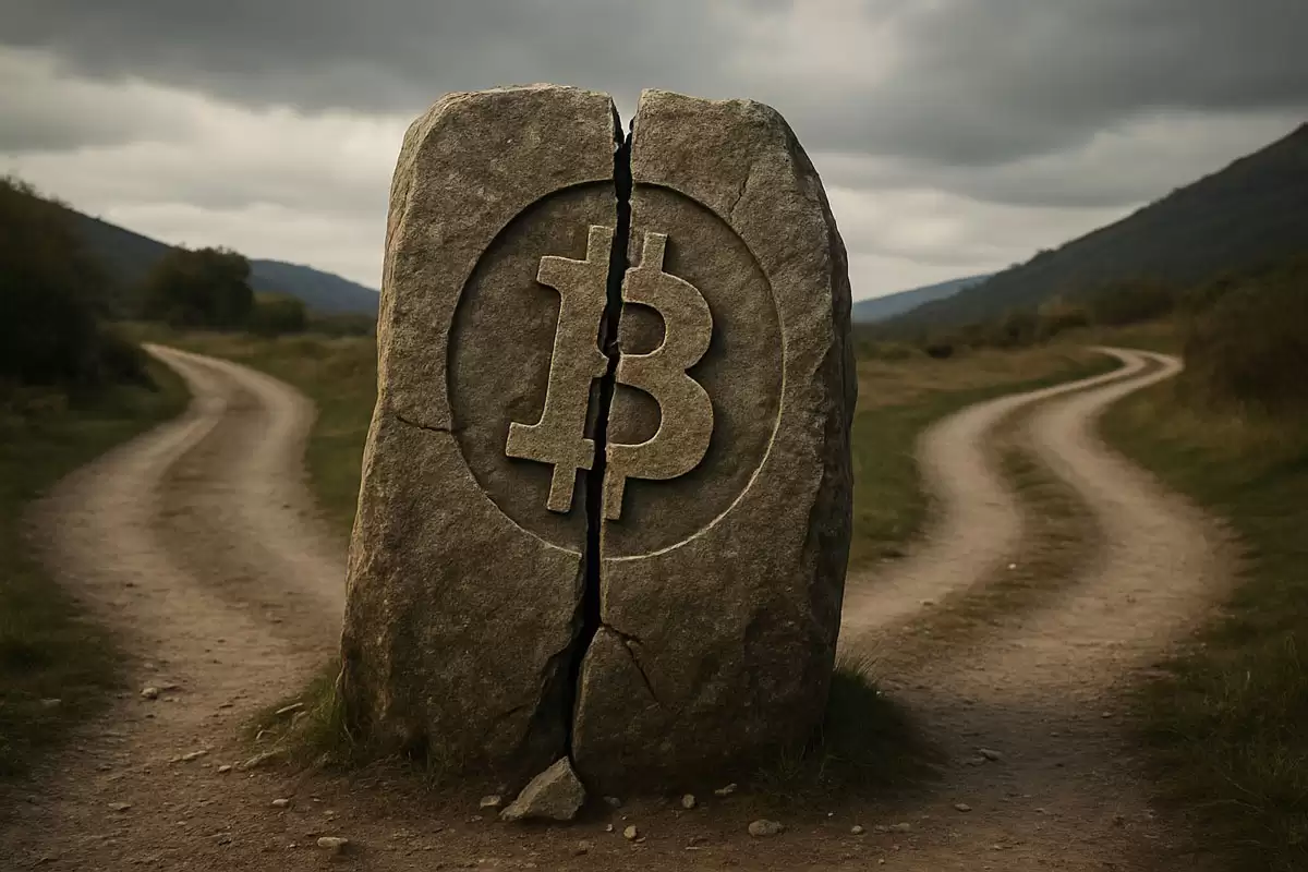 中本聪的109万枚比特币是否会成为信仰的代价？