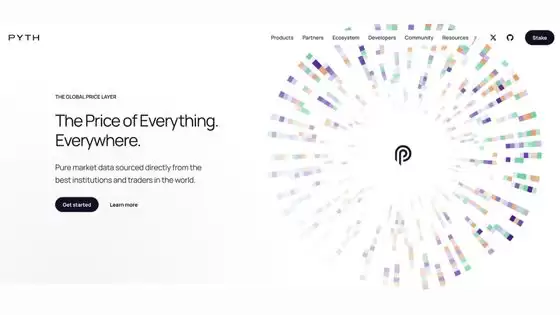 PYTH 币飙升70%!美国政府采用的Pyth Network是什么？一文介绍