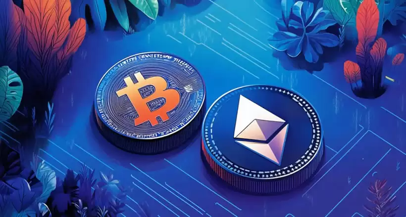 以太坊领先,比特币落后:山寨季即将到来？