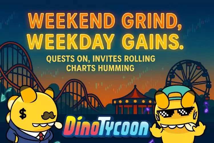 Dino Tycoon(TYCOON)币全面介绍