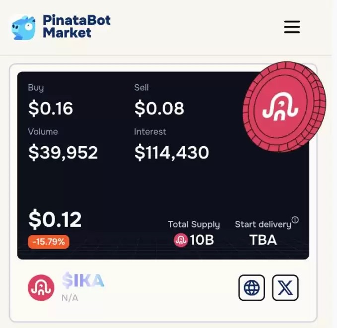 IKA币是什么？值得购买吗？IKA代币经济、空投、价格走势介绍