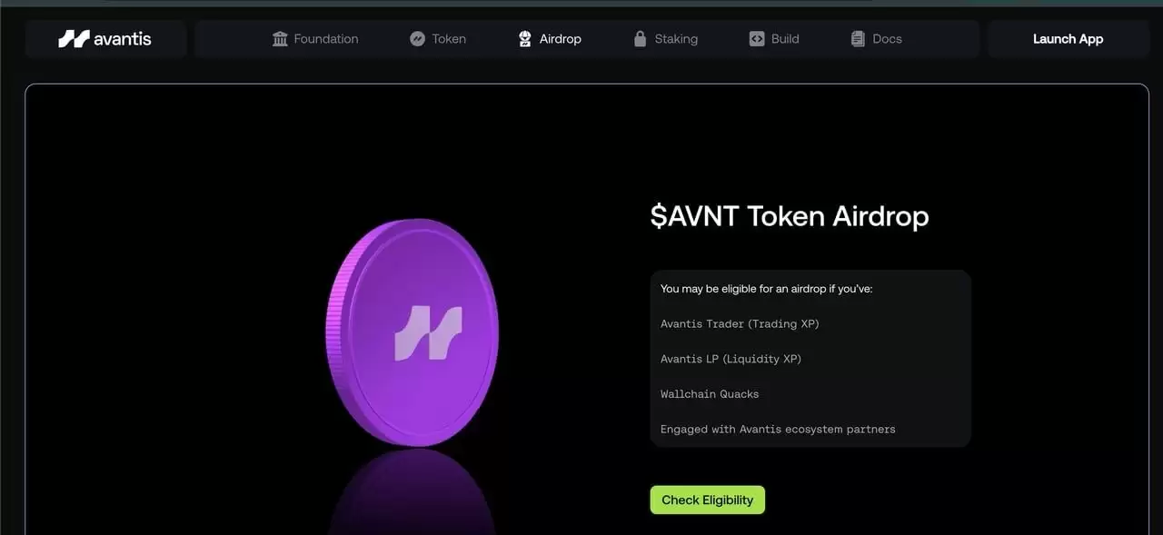 Avantis (AVNT)币是什么？其零费用永续合约如何运作？AVNT代币经济学介绍