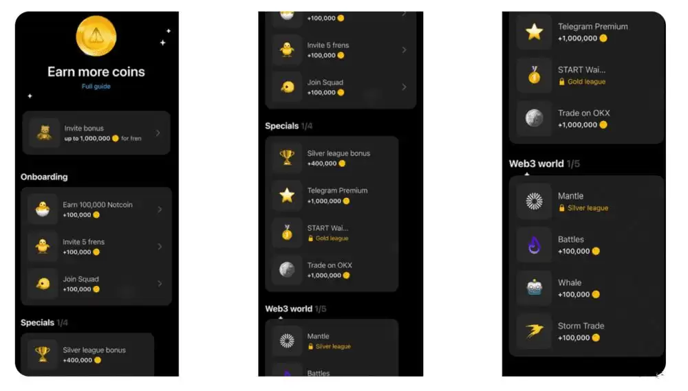 什么是Notcoin (NOT币)？NOT价格预测:2025、2026-2030年