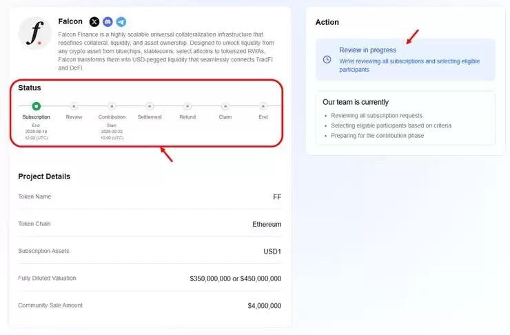 buidlpad 教学：认购代币_图2