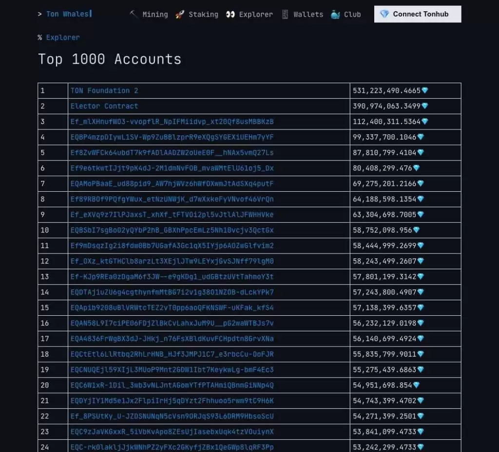 Toncoin (TON币) 是什么？TON价格预测2025-2030年