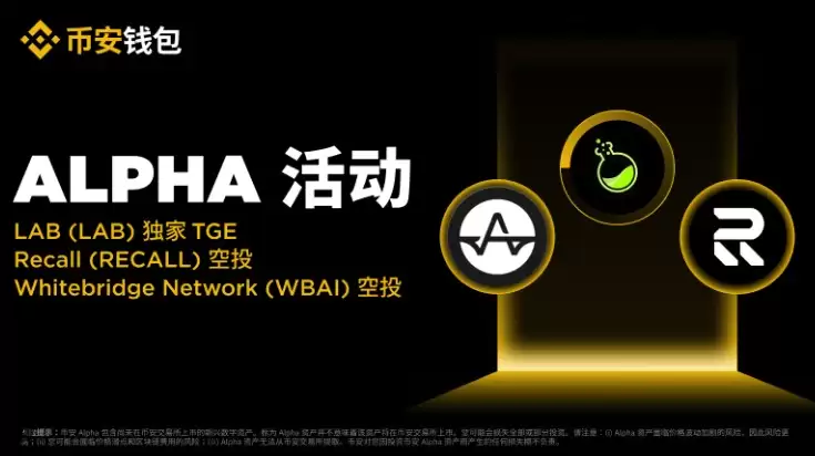 WhiteBridge(WBAI)代币空投