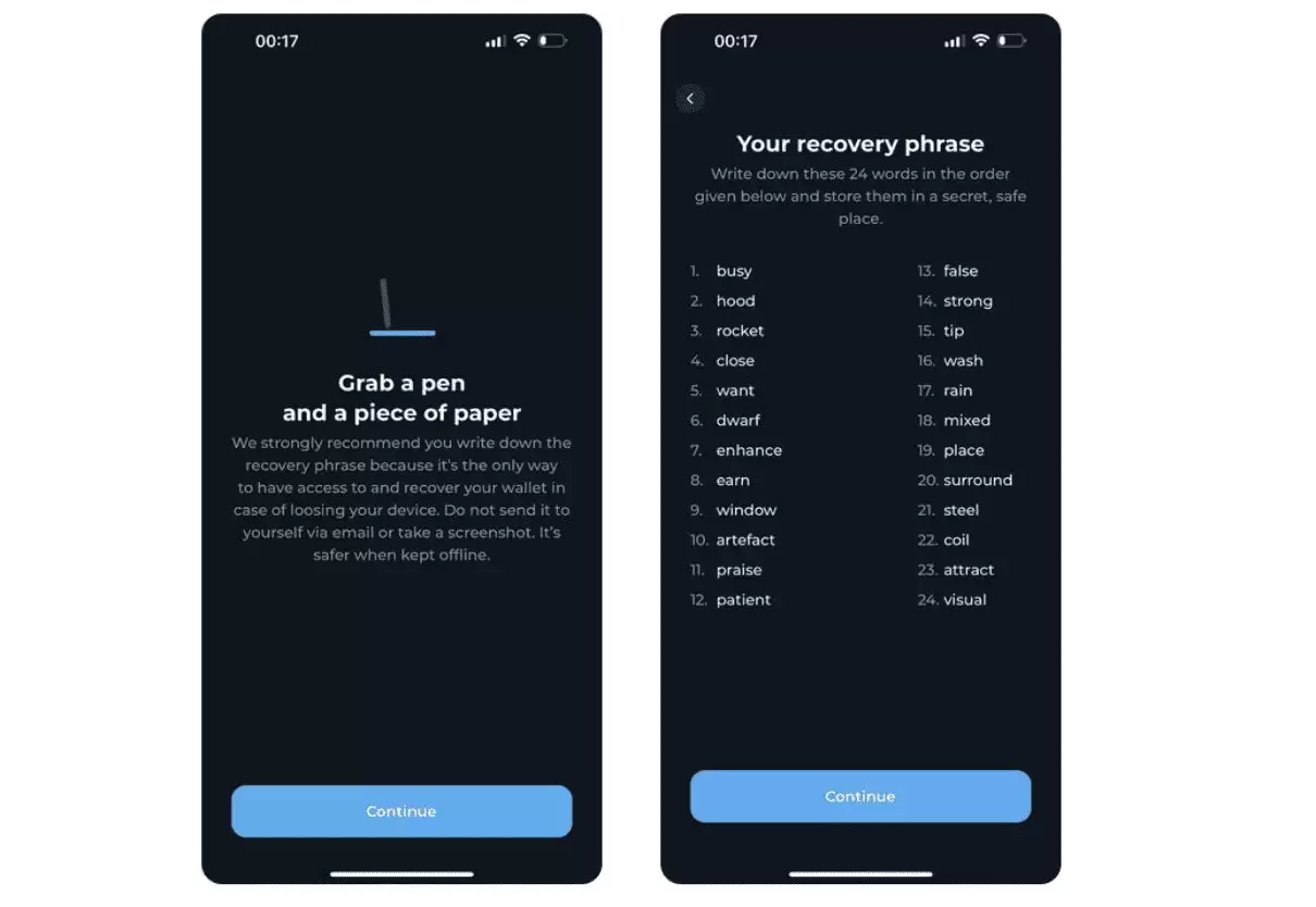 如何为TON生态系建立并设定Tonkeeperwallet？wallet设置指南