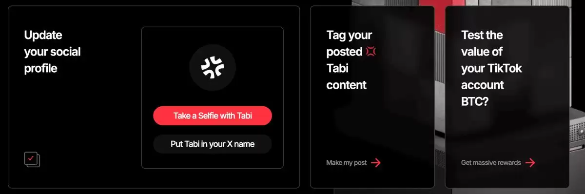 什么是Tabi(TABI币)？如何参与空投？TABI代币经济学和空投指南