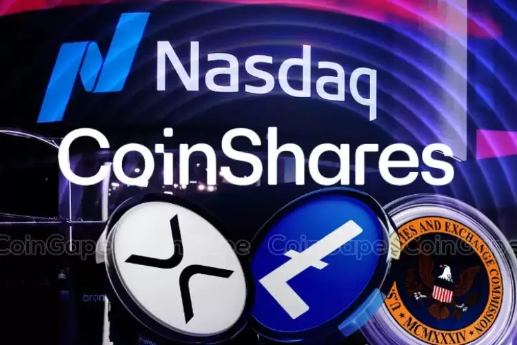 即将上线的XRP ETF介绍