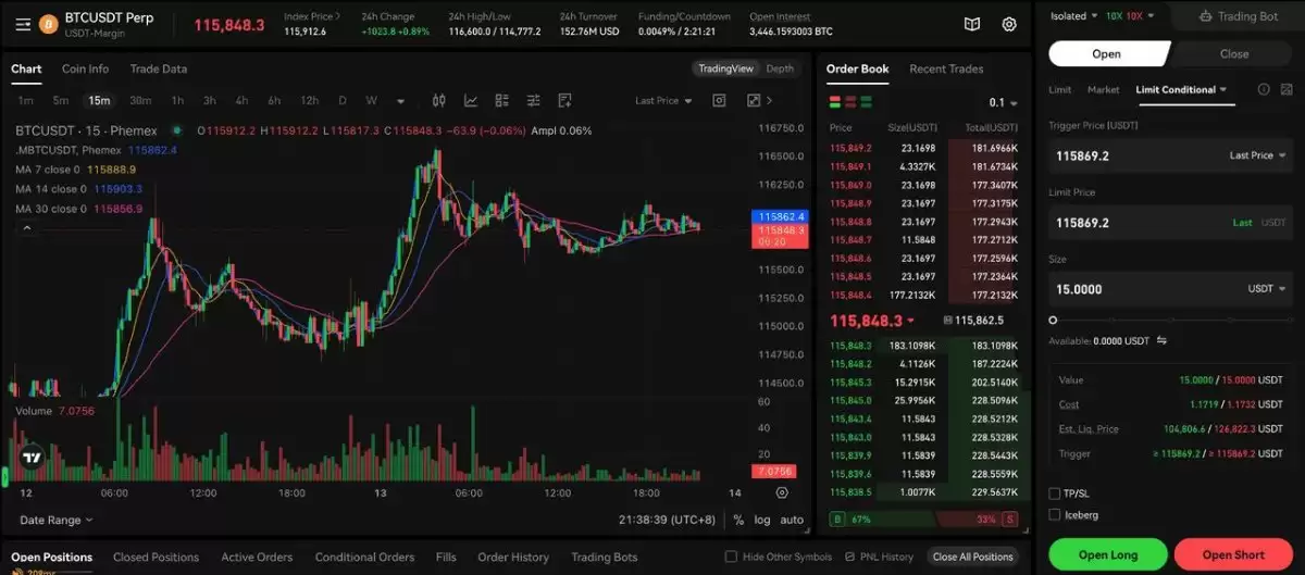 比特币期货操作指南