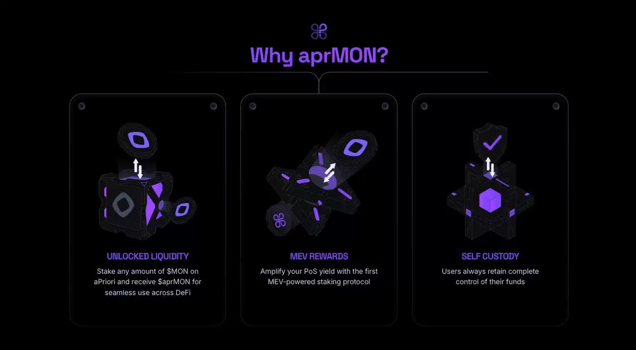 aPriori (APR)币是什么？如何运作？APR 代币经济学、功用介绍