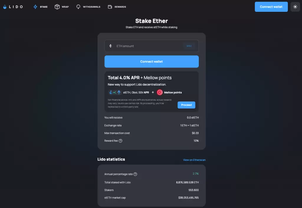 XT.com同样质押 ETH,为什么别人赚得比你多？