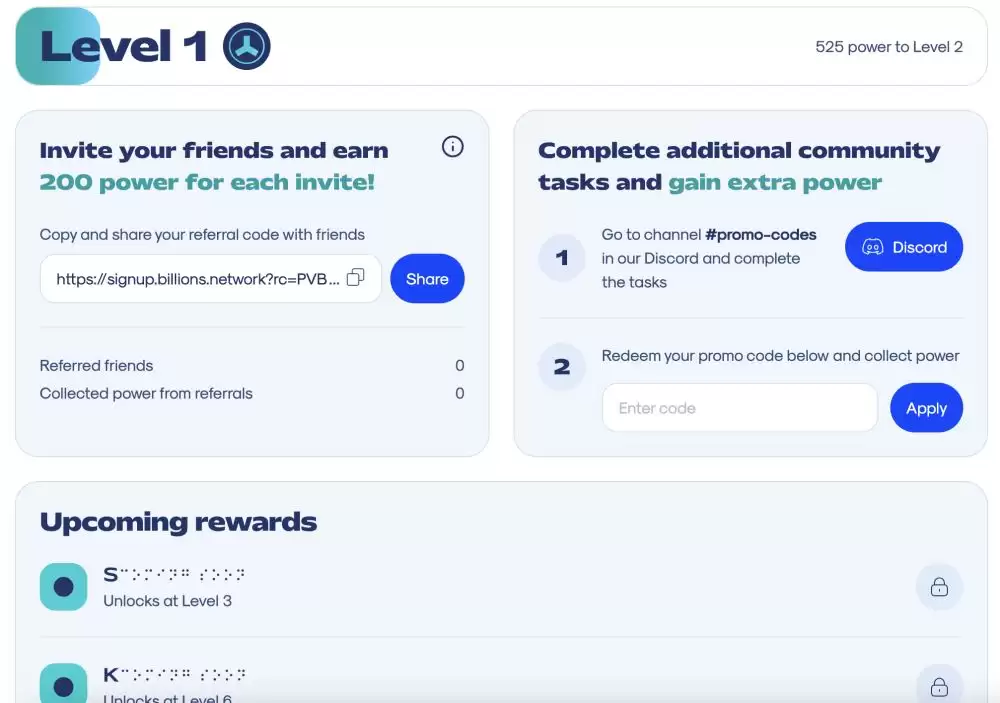 什么是 Billions Network(BILLIONS币)？如何参与并领取？BILLIONS币空投指南